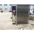 Stainless Steel Trackless Folding Gate by Motor Operated